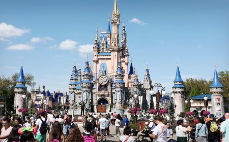 Disney World fixes its biggest problem and gives visitors a gift