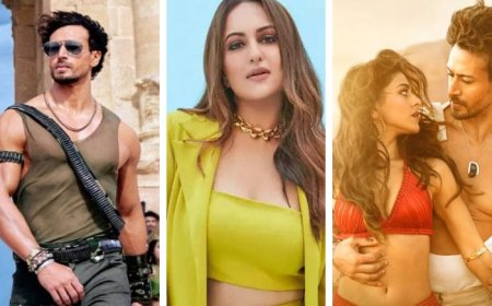 BMCM’s Tiger Shroff, Sonakshi Sinha, Manushi Chhillar, and Alaya F Yet to Receive Remuneration from Pooja Entertainment