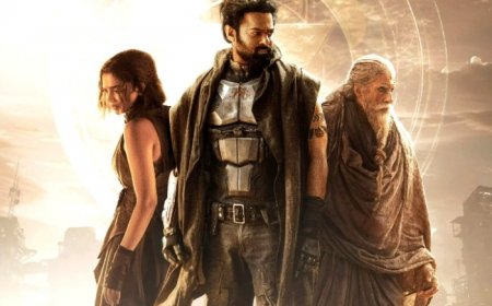 Kalki 2898 AD Box Office Collection Day 3: Prabhas’ Film Reigns Regardless of Ind vs SA World Cup Final, Crosses Rs 200 Crore Already – Check Reports