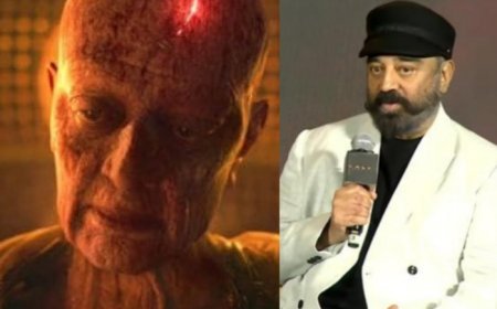 Kalki 2898 AD: Kamal Haasan Says ‘I Was Astonished’ on His Limited Screen Time as Supreme Yaskin in Sci-Fi Epic