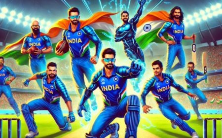 T20 World Cup 2024: Anand Mahindra Posts AI Image of Indian Cricket Team As Superheroes