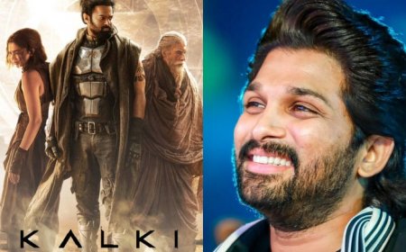 Kalki 2898 AD Review: Allu Arjun Gives a Thumbs Up to ‘Cinematic Masterpiece,’ Praises Prabhas, Kamal Haasan And Big B – Check Post