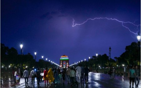 Heavy Rains Predicted in Delhi, Civic Bodies Ramp Up Preparations to Deal with Waterlogging