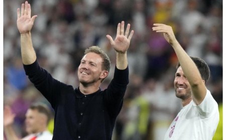 Euro 2024: Germany Defeat Denmark to Secure Quarterfinal Spot