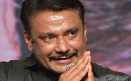 Directors Approach Film Chamber to Register Titles ‘D-Gang’ and ‘Khaidi No 6106’ Related to Darshan’s Alleged Murder Case, Report