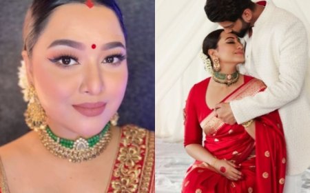 This Influencer Recreated Sonakshi Sinha’s Bridal Look And It’s Probably The Best Thing You’ll See Today!
