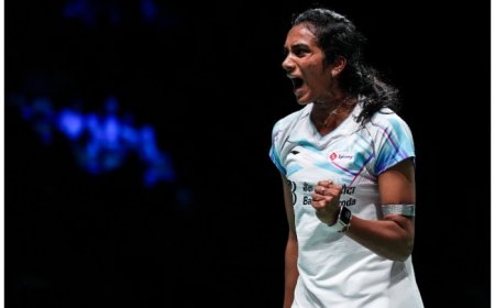 ‘Leave What Has Happened, Learn From Mistakes…’: PV Sindhu Reveals Success Mantra For Paris Olympics