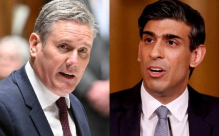UK Elections 2024: Rishi Sunak’s Conservative Party Faces Mounting Challenge As Most Polls Predict Rout For His Party’s 14-Year Rule