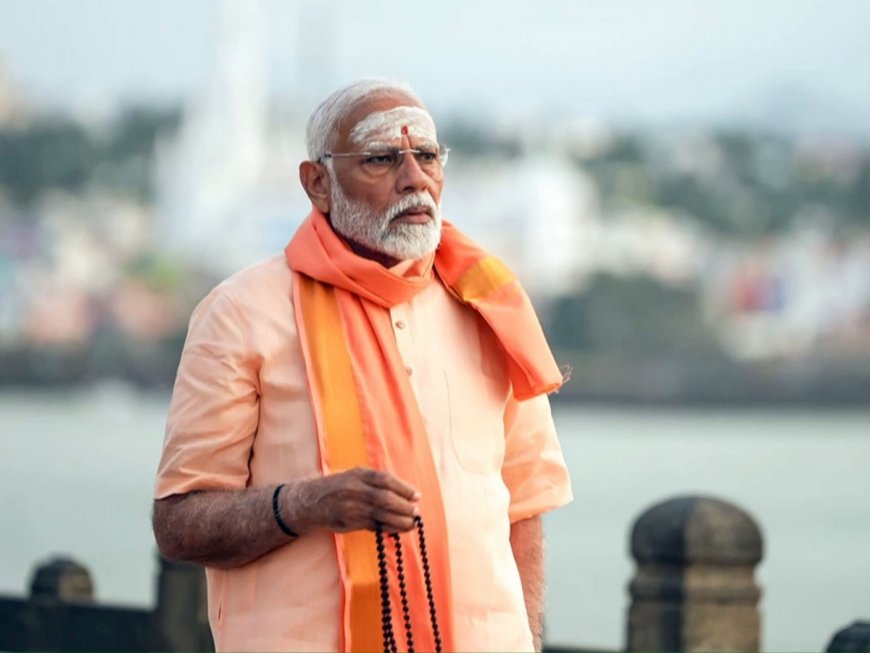 ‘Record Number Voted To Reelect NDA, INDI Alliance Rejected’: PM Modi In 1st Tweet After Meditation As Exit Polls Predict Landslide Win