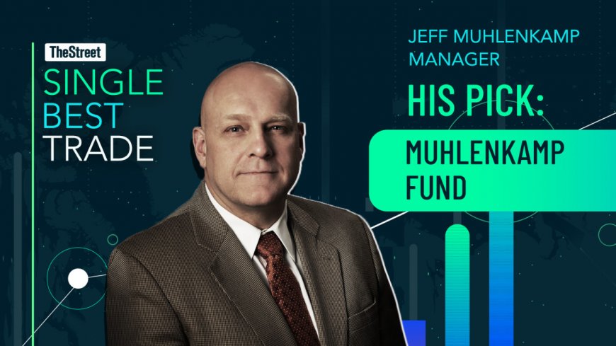 Single Best Trade: Stock-fund manager unveils top pick