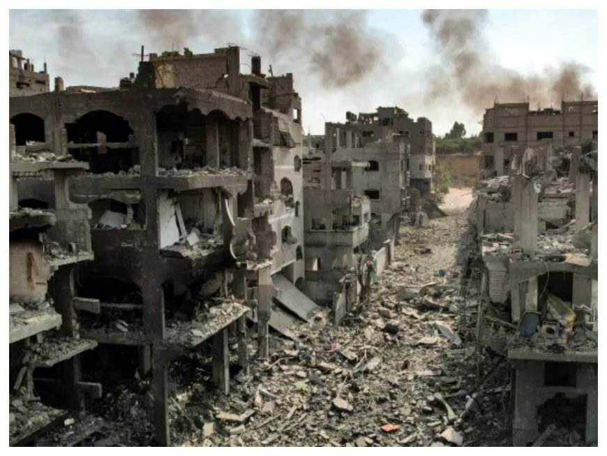 Amid Intensified War in Gaza, Israel Strikes 30 Hamas Targets During Past Day, Claims IDF