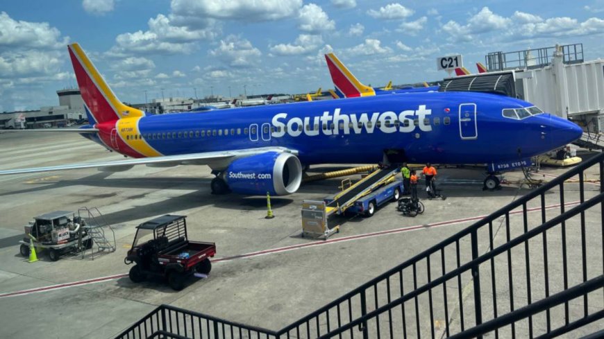 Another airline is getting sued for a political reason