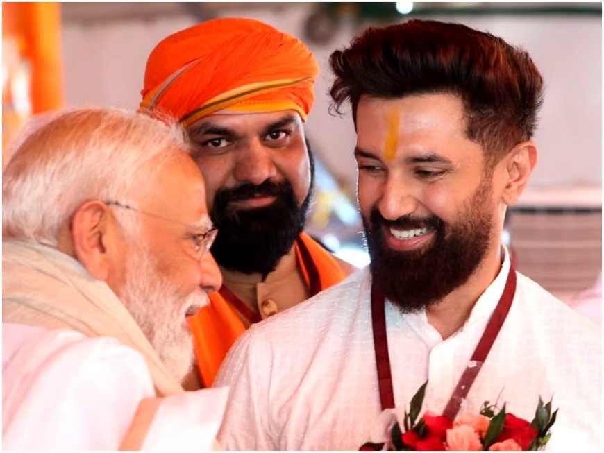 Once Neglected Now In Limelight, How PM Modi’s ‘Hanuman’ Is NDA’s Biggest Asset In Bihar