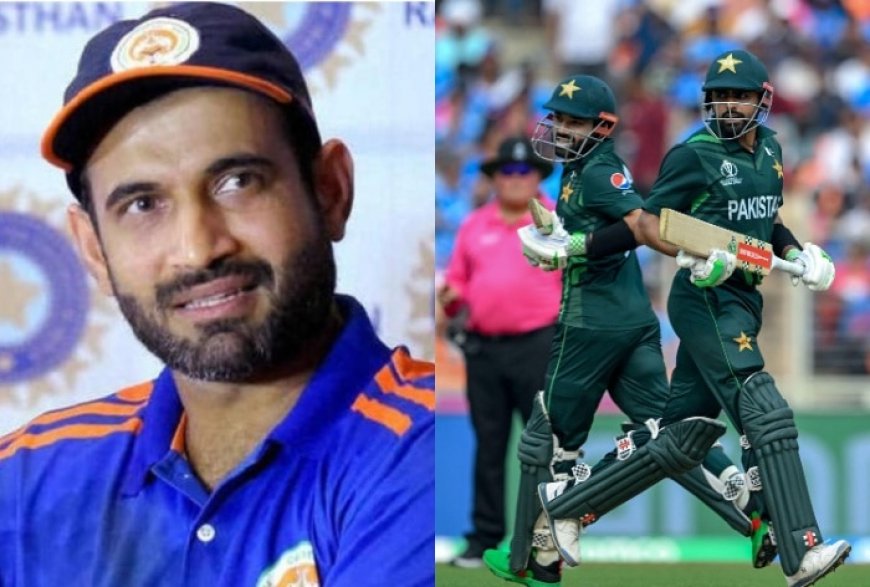 Irfan Pathan SLAMS Babar Azam Over Strike Rate After Pakistan’s Shock Loss vs USA in T20 WC 2024 Match SUPER OVER