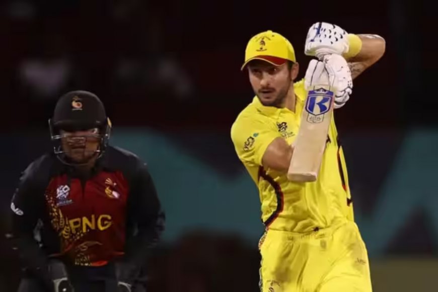 Assad Vala Urges PNG Team To Rebound After Batting Collapse Against Uganda