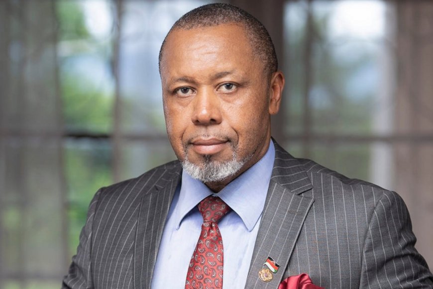 Military Plane Carrying Malawi’s Vice President Saulos Chilima Goes Missing, Search Underway