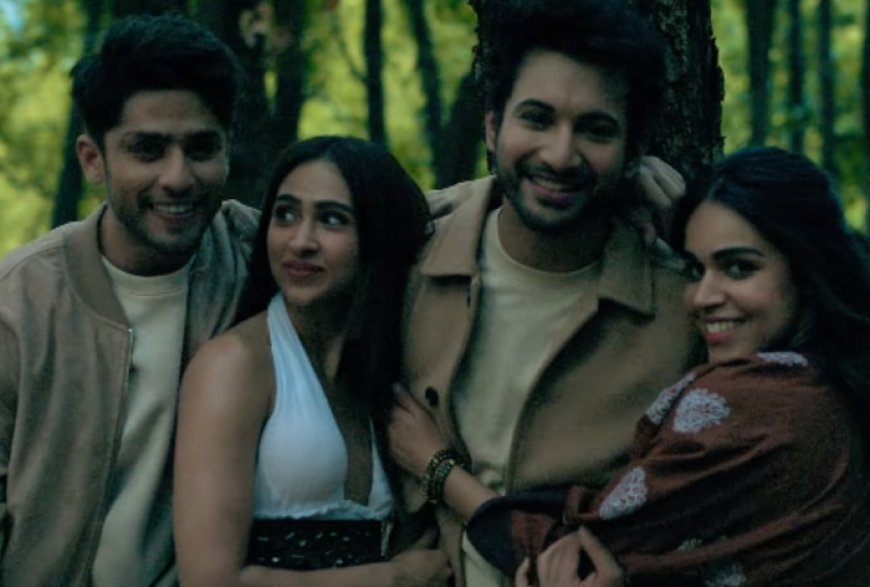 Ishq Vishk Rebound Trailer: Rohit Saraf, Pashmina Roshan’s Rom-Com Takes an Unexpected Twist- Watch