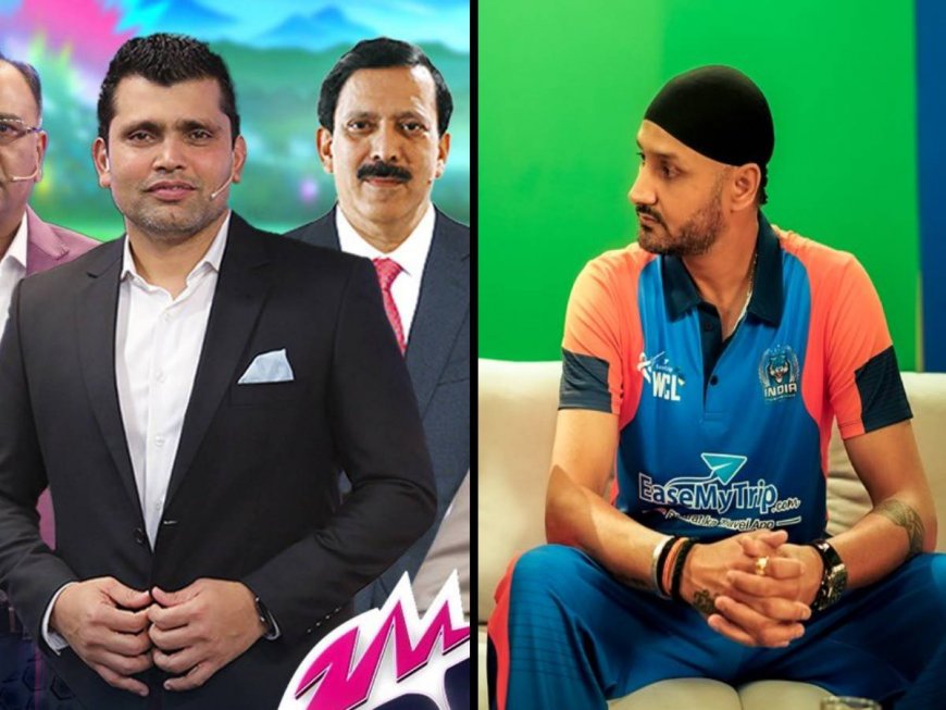 Harbhajan Singh LAUNCHES Fresh Attack Over Kamran Akmal’s Comments on Arshdeep Singh, Sikh Community Amid T20 WC 2024