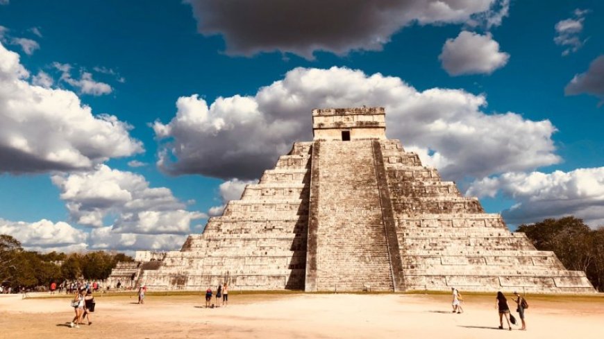 Child sacrifices at famed Maya site were all boys, many closely related