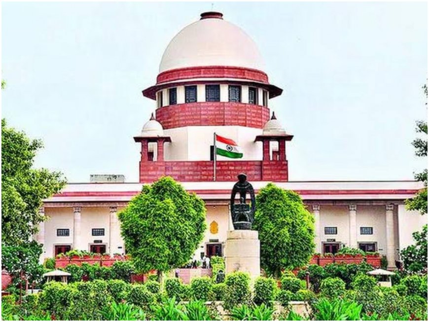 Supreme Court Directs Delhi Govt To Approach Yamuna Board For Water Supply After Himachal’s U-Turn On Surplus Water