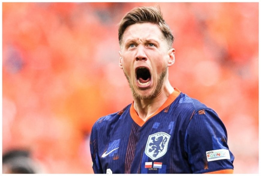 Euro 2024: Super-Sub Wout Weghorst Scores Late Winner As Netherlands Overpower Poland 2-1
