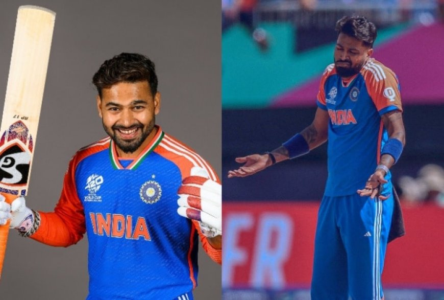 Hardik Pandya, Rishabh Pant Biggest Takeaways For India In T20 World Cup 2024 Group Stage: Harbhajan Singh