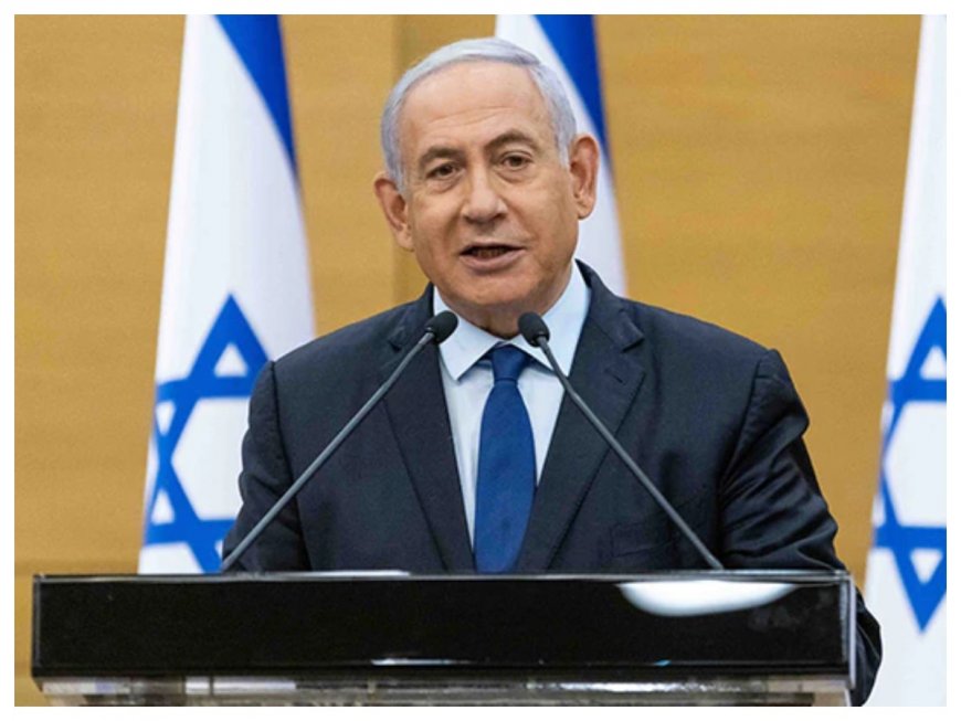 Israel PM Netanyahu Dissolves War Cabinet After Two Key Ministers Resign