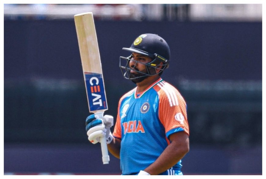 ‘Focusing on Our Skills’: Rohit Sharma Ahead of Clash Against Afghanistan in T20 World Cup Super 8s