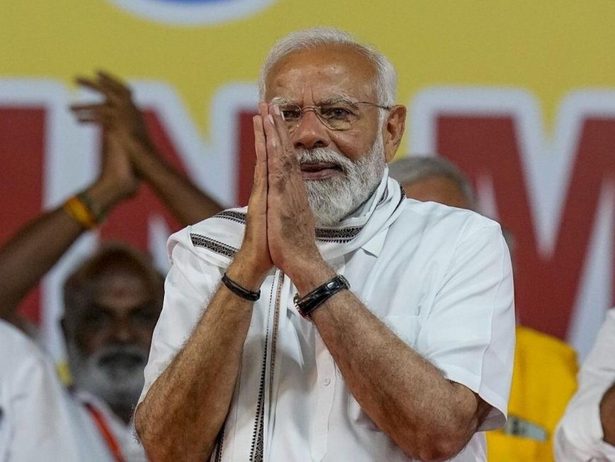 PM Modi To Visit Kashmir For Two Days Starting June 20, Srinagar Declared ‘Temporary Red Zone’