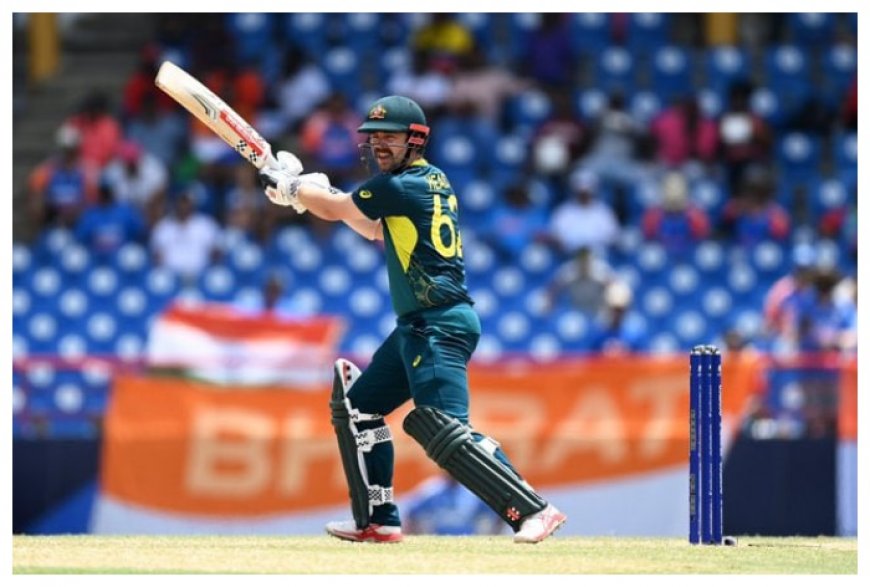 Travis Head Dethrones Suryakumar Yadav to Claim Top Spot in Men’s T20I Player Rankings