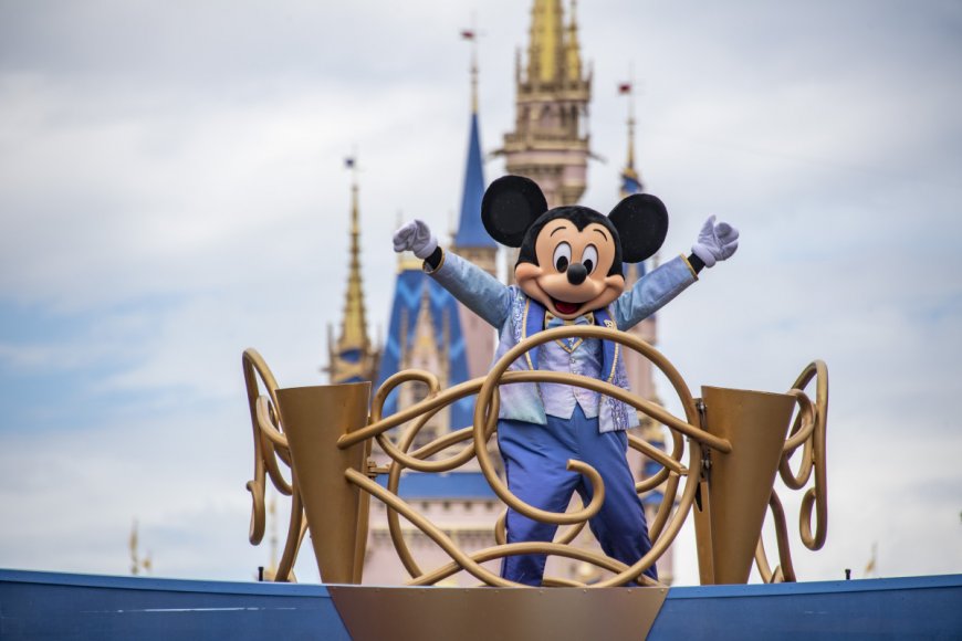 Disney has an unexpected new theme park rival