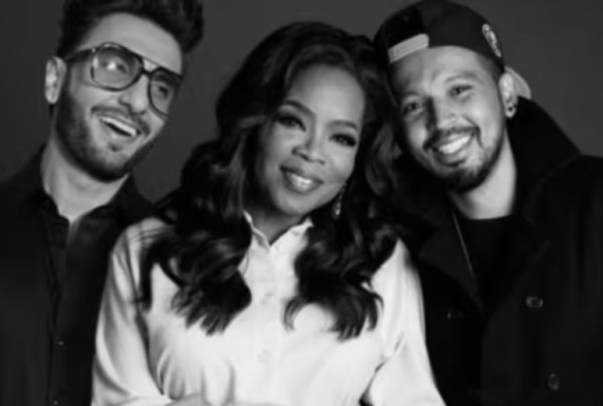 Does Ranveer Singh Have FOMO Over Friend Rohan Shrestha’s Meet With Oprah Winfrey? Actor Shares Most Hilarious Photoshopped Picture – Check Post