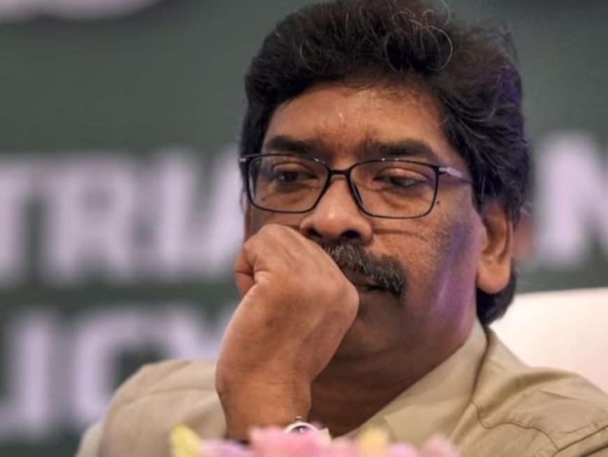 Breaking News: Jharkhand High Court Grants Bail To Hemant Soren In Land Scam Case