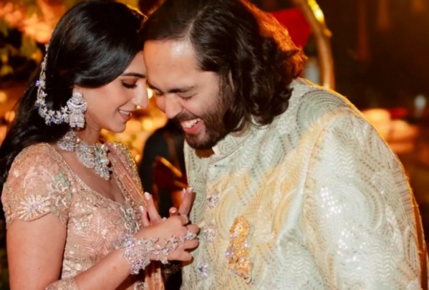 Ambanis to Organise Mass Wedding For Underprivileged Ahead of Anant-Radhika Merchant’s Nuptials – See Viral Invite