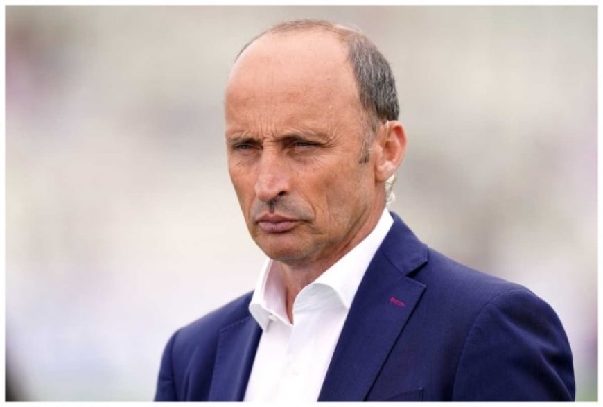 He Seems To Have A Very Calming Influence: Nasser Hussain Hails India Skipper Rohit Sharma