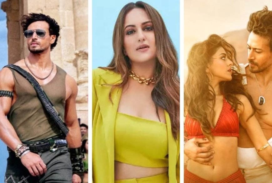 BMCM’s Tiger Shroff, Sonakshi Sinha, Manushi Chhillar, and Alaya F Yet to Receive Remuneration from Pooja Entertainment