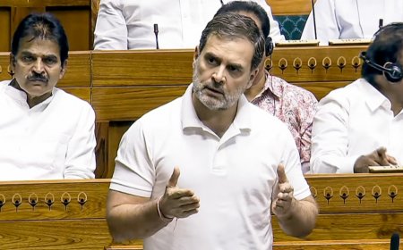 ‘As LoP, I Will Be Your Voice In Parliament’: Rahul Gandhi Says In Instagram Video Message | WATCH