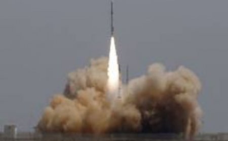 Chinese Rocket Tianlong-3 Crashes After Accidental Launch During Ground Test