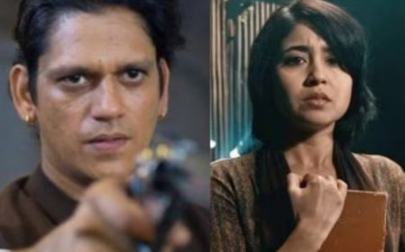Mirzapur 3’s Vijay Varma Says ‘We Learn So Much From Our Partners’ on Intimate Scenes With Shweta Tripathi
