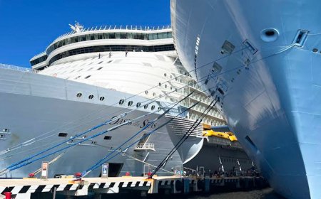 Royal Caribbean shares the biggest danger for cruise ships