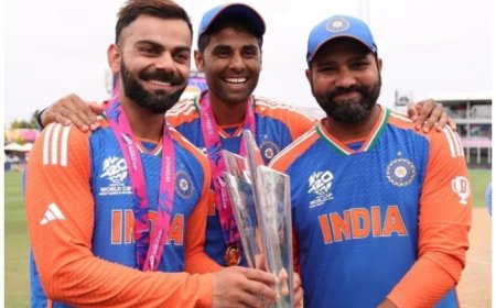 Suryakumar Yadav Recalls Stunning Catch To Dismiss David Miller As ‘God Plan’ In T20 World Cup 2024 Final