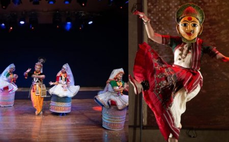 NCPA’s Mudra Dance Festival 2024 celebrates one of the key elements of Indian Classical Dance, ‘Aharya’