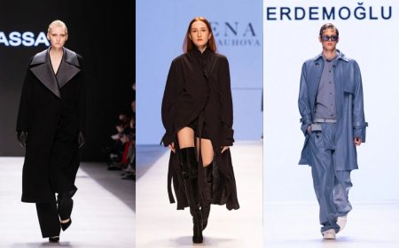 Moscow Fashion Week: Minimalist Marvels- Global Runway Trends Toward Minimalism