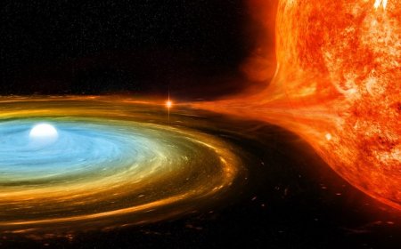 A stellar explosion may add a temporary ‘new star’ to the night sky this summer