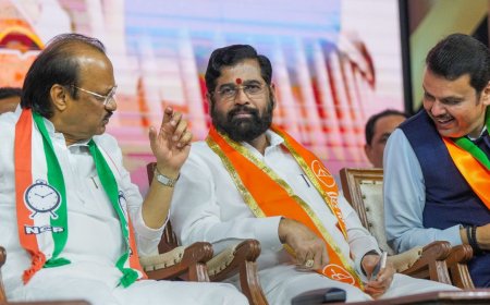 Mahayuti rift: Will the BJP-led alliance collapse before the Maharashtra Assembly polls?
