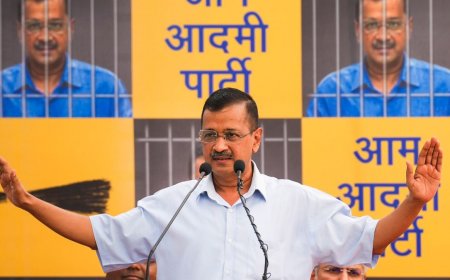 No relief for Arvind Kejriwal yet: Why the bail matters for Delhi CM and his AAP