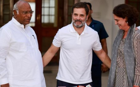 What’s behind Rahul Gandhi’s move to give up Wayanad? What does Priyanka’s electoral debut mean?