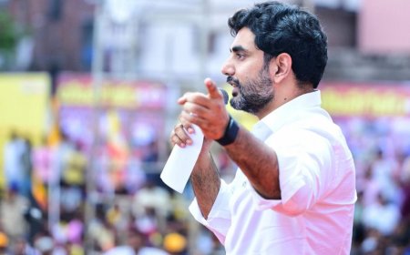Who is Nara Lokesh, the MBA from Stanford, behind TDP’s resurgence in Andhra Pradesh?