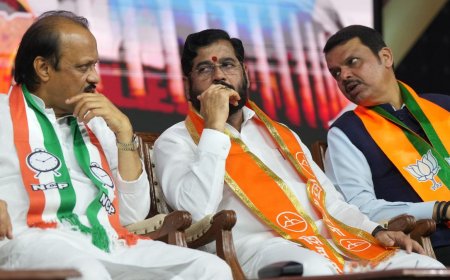 ‘Maha’ worry: Are chasms developing within the ruling Mahayuti alliance?