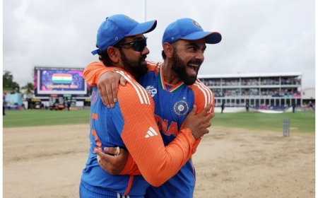 Who’s Next After Rohit Sharma, Virat Kohli In Indian T20I Side? A Look At Possible Candidates